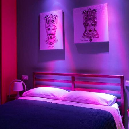 Sicilia Bedda Taormina Apartment Luaran gambar