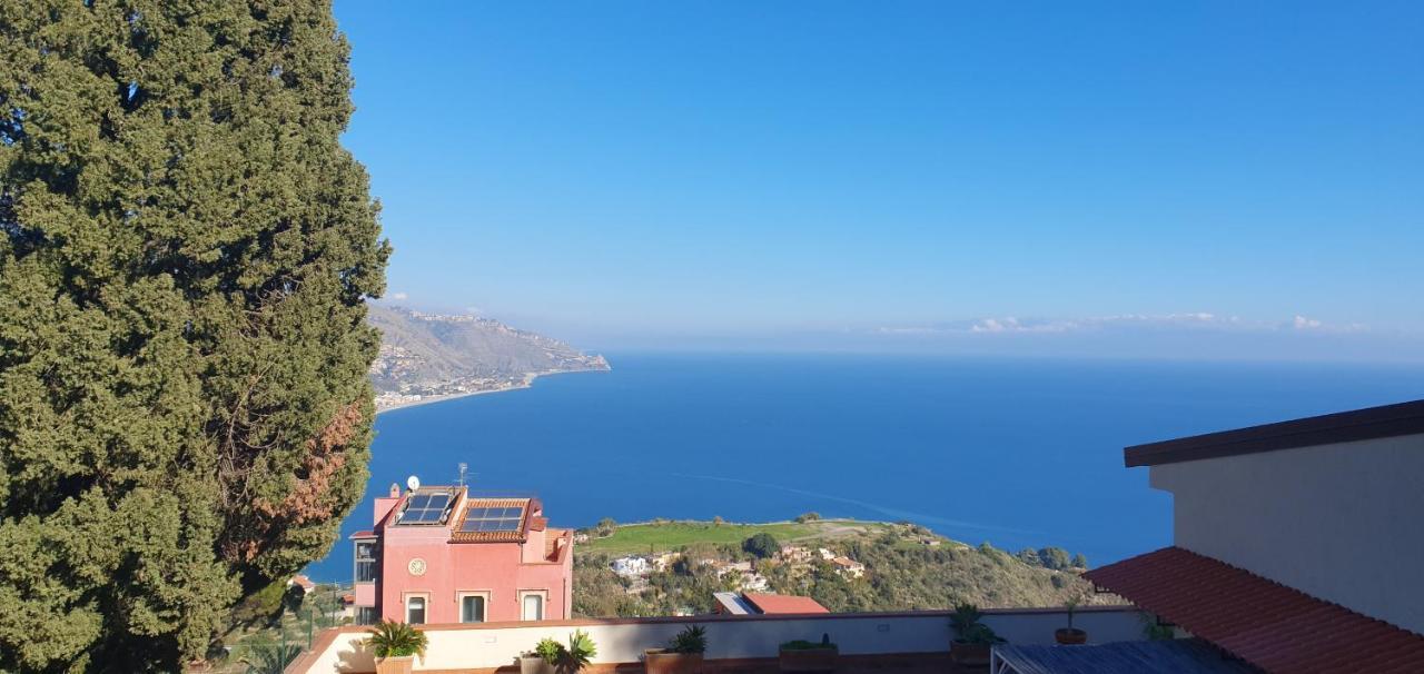 Sicilia Bedda Taormina Apartment Luaran gambar