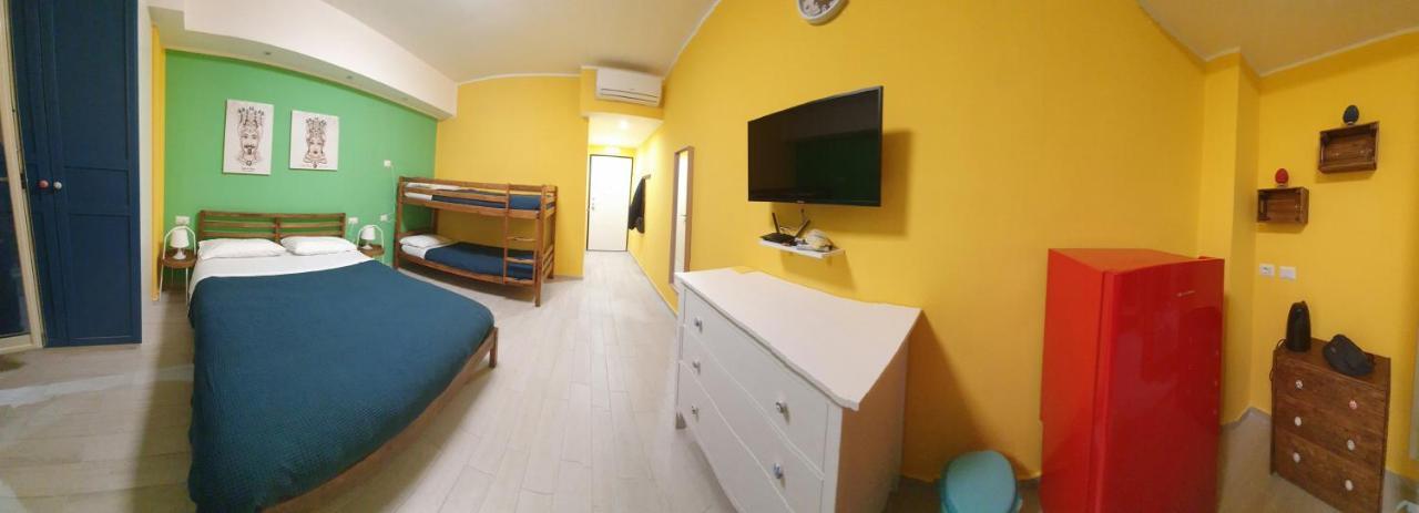 Sicilia Bedda Taormina Apartment Luaran gambar