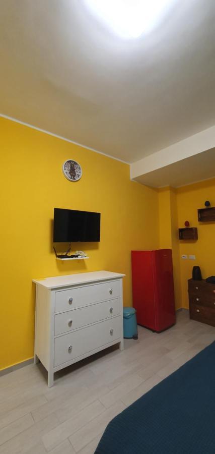 Sicilia Bedda Taormina Apartment Luaran gambar