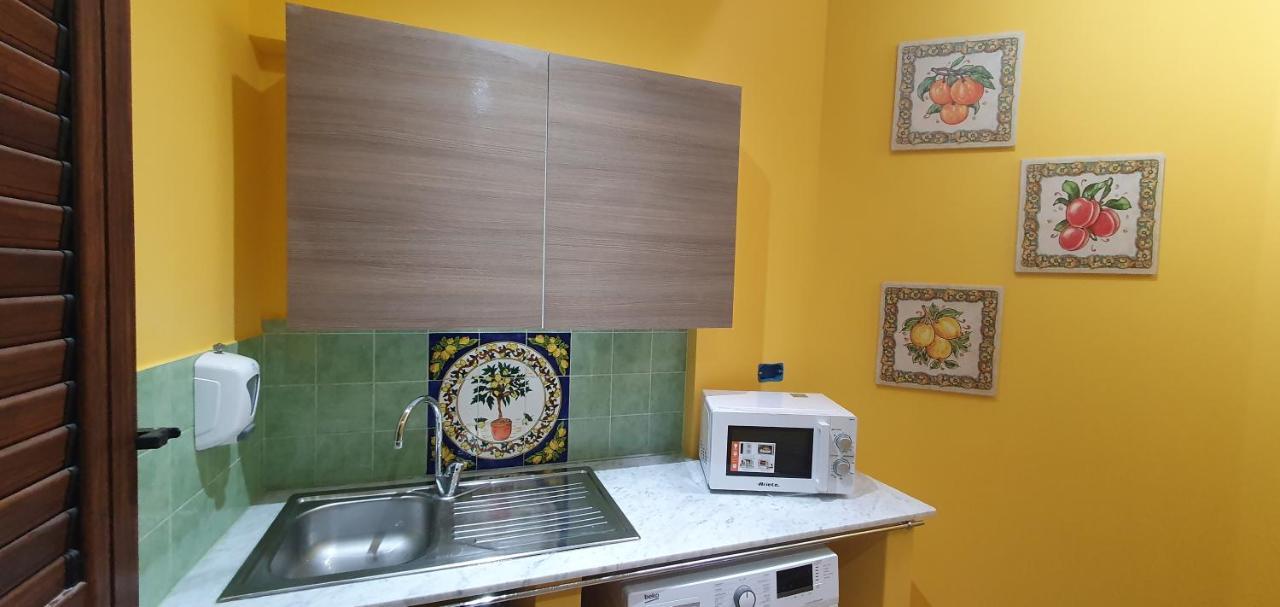 Sicilia Bedda Taormina Apartment Luaran gambar