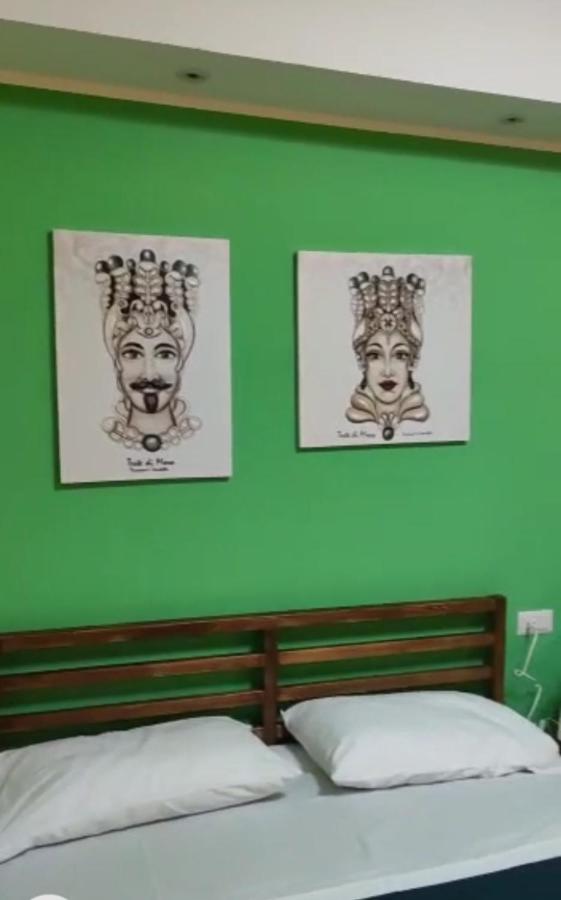 Sicilia Bedda Taormina Apartment Luaran gambar