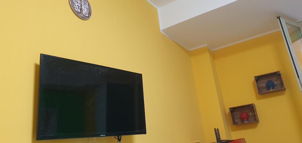 Sicilia Bedda Taormina Apartment Luaran gambar