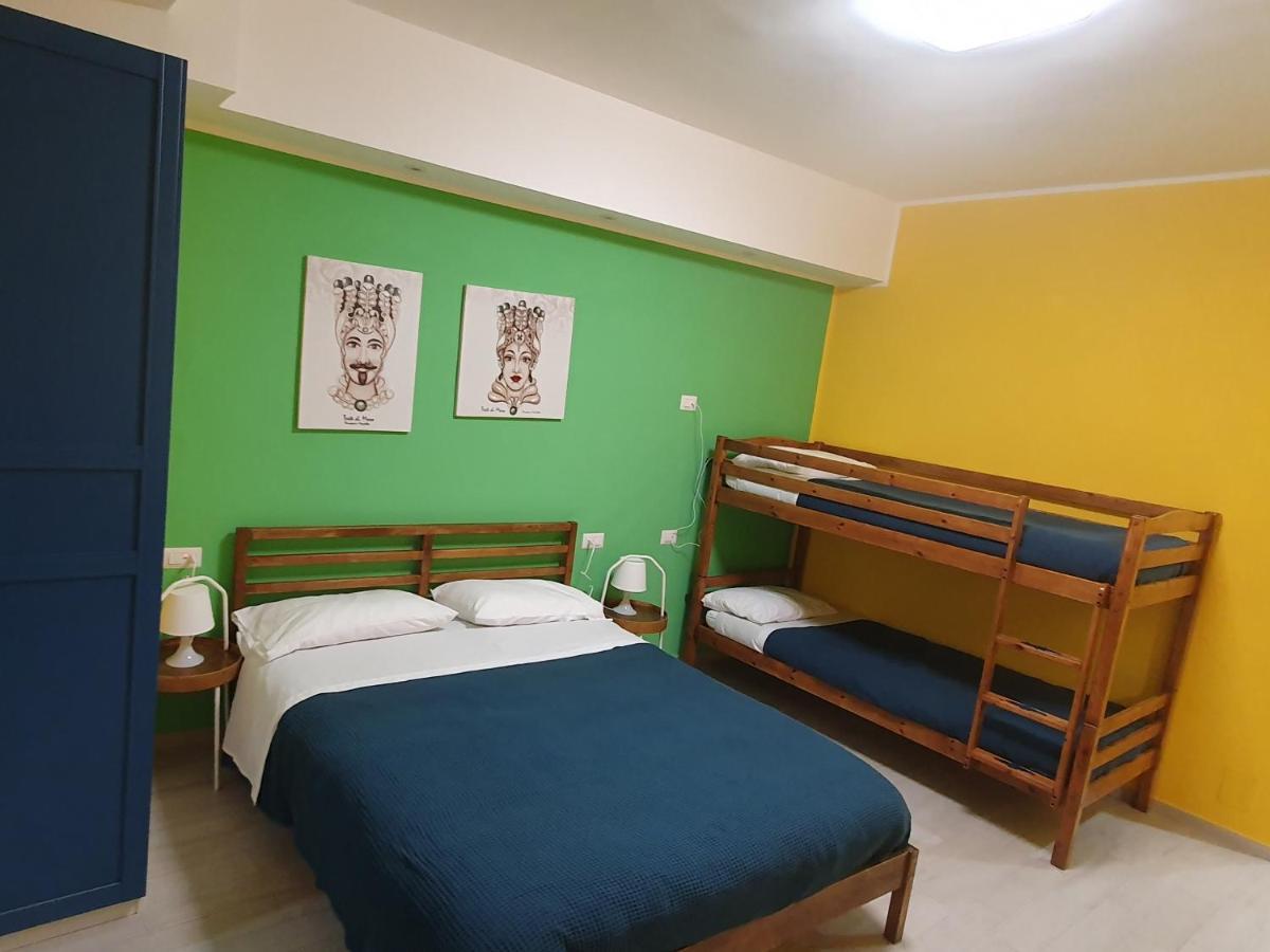 Sicilia Bedda Taormina Apartment Luaran gambar