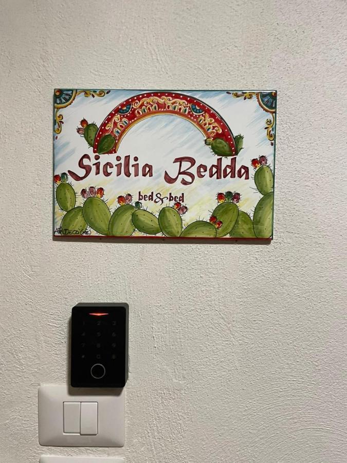 Sicilia Bedda Taormina Apartment Luaran gambar