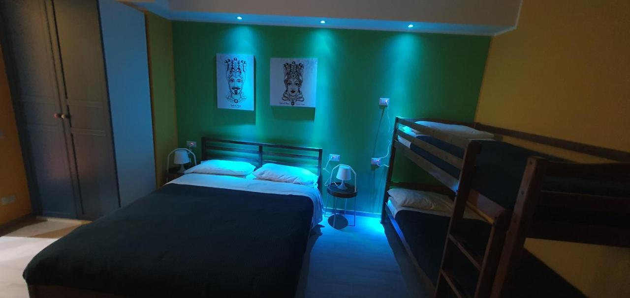 Sicilia Bedda Taormina Apartment Luaran gambar