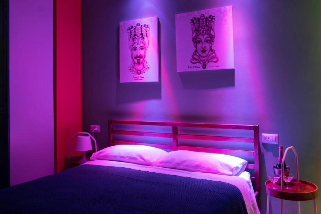 Sicilia Bedda Taormina Apartment Luaran gambar
