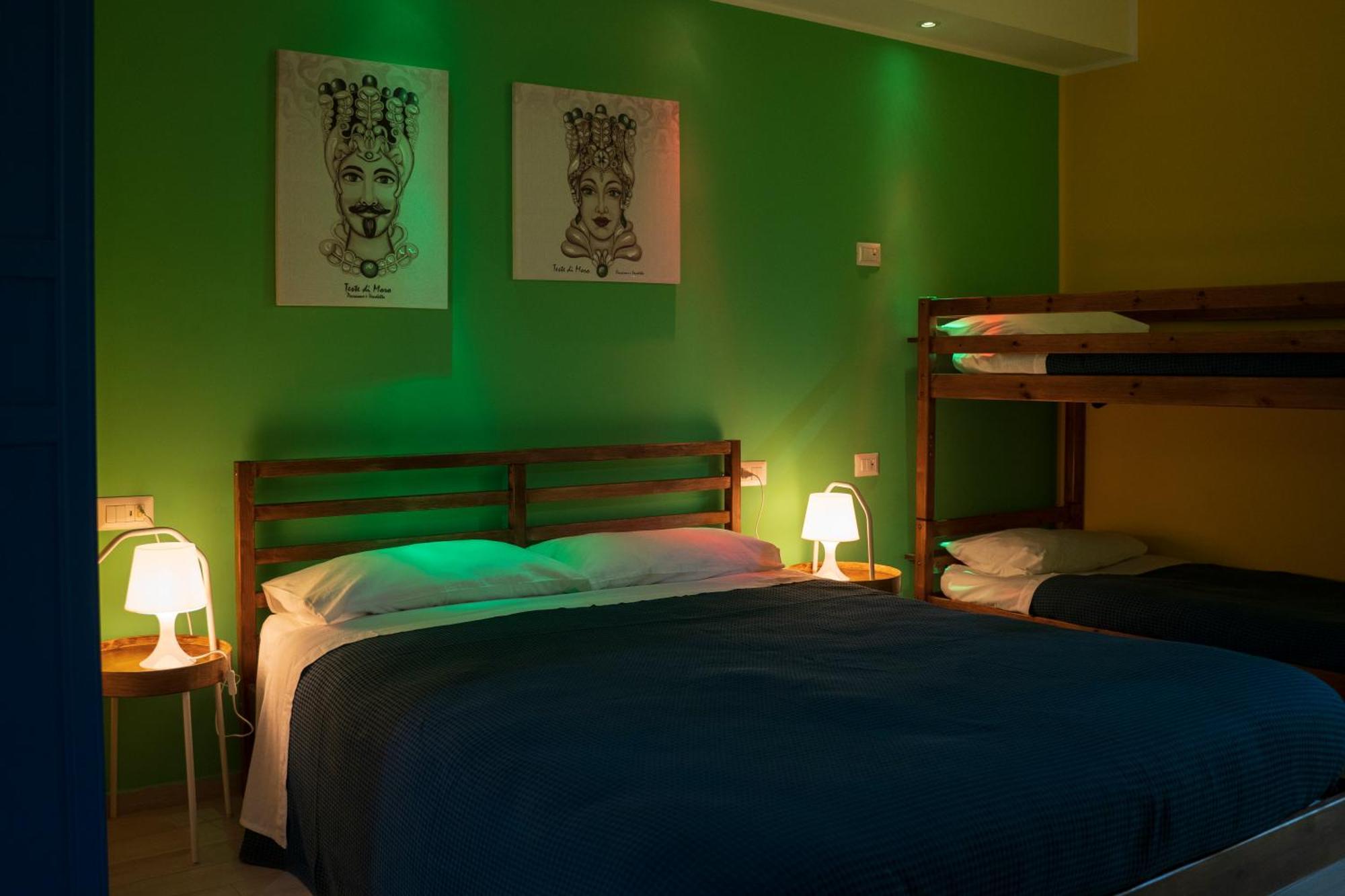 Sicilia Bedda Taormina Apartment Luaran gambar